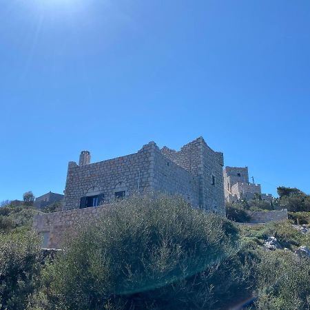 Taenarioum Antico Villa Paliros Buitenkant foto