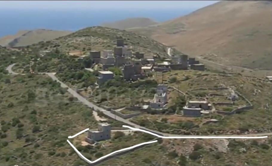 Taenarioum Antico Villa Paliros Buitenkant foto