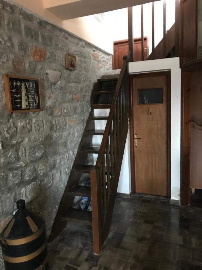 Taenarioum Antico Villa Paliros Buitenkant foto