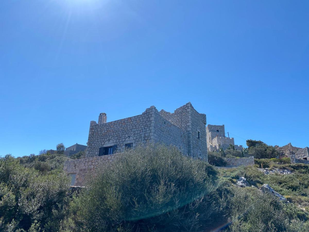 Taenarioum Antico Villa Paliros Buitenkant foto