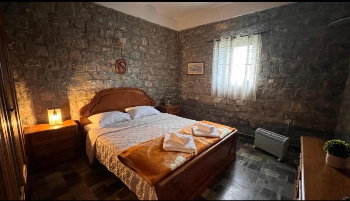 Taenarioum Antico Villa Paliros Buitenkant foto