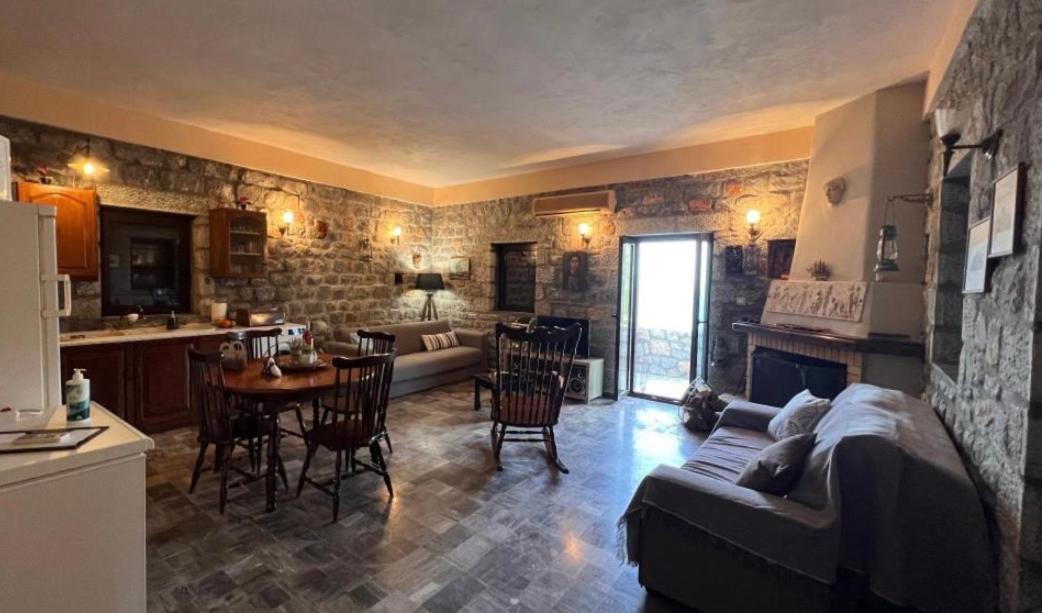 Taenarioum Antico Villa Paliros Buitenkant foto